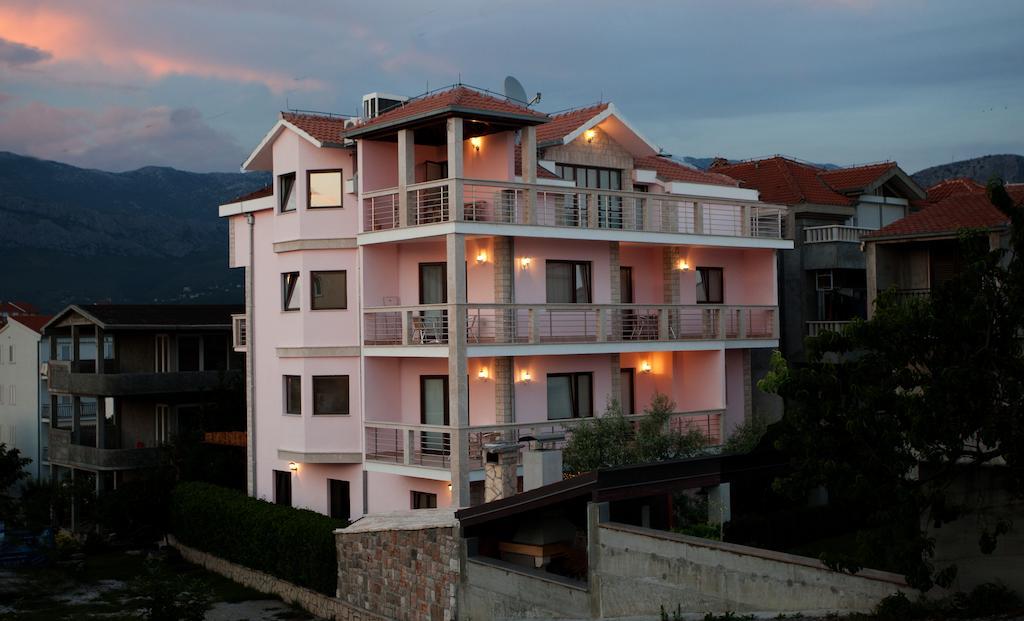 Apartments Cetina سبليت المظهر الخارجي الصورة