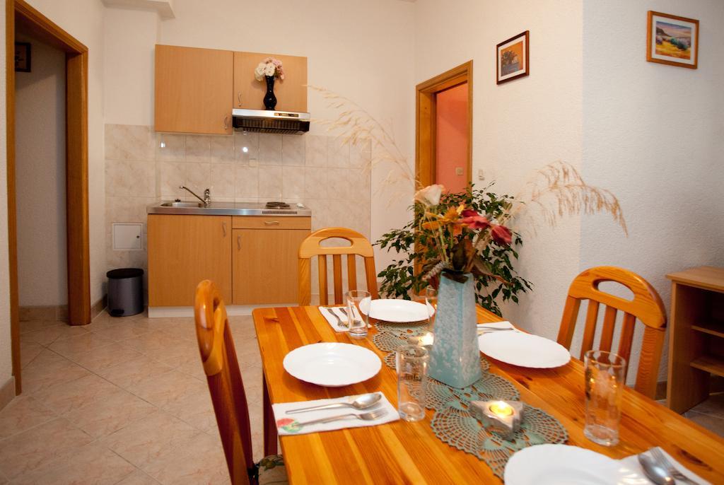 Apartments Cetina سبليت المظهر الخارجي الصورة