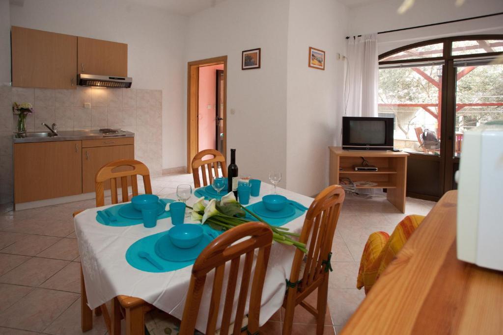 Apartments Cetina سبليت الغرفة الصورة