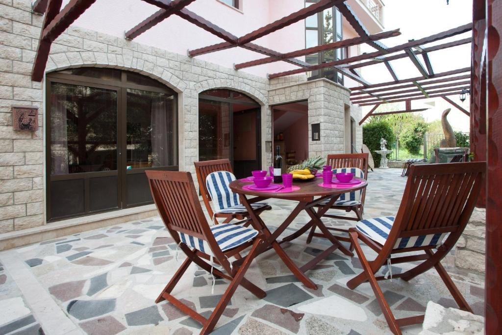 Apartments Cetina سبليت الغرفة الصورة