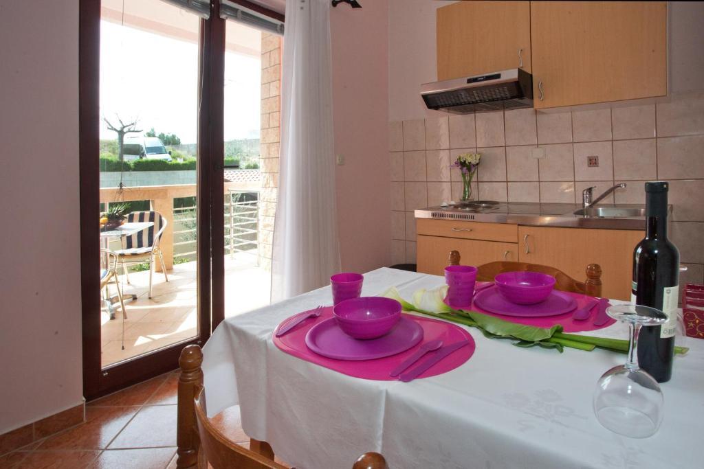 Apartments Cetina سبليت الغرفة الصورة
