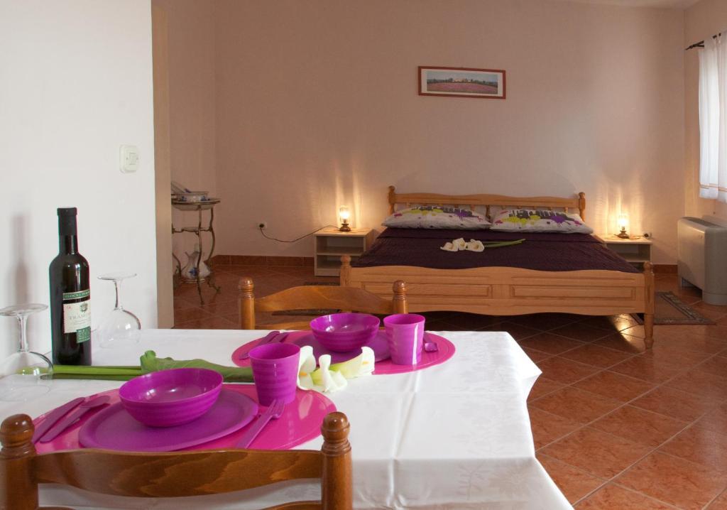 Apartments Cetina سبليت الغرفة الصورة