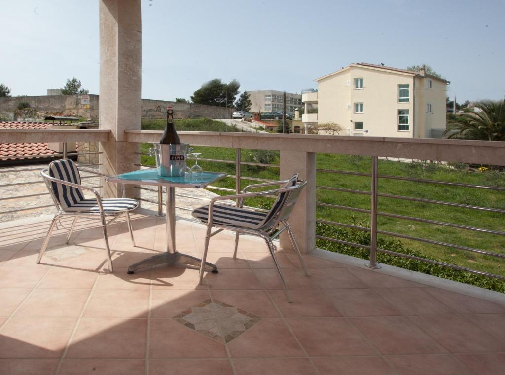 Apartments Cetina سبليت الغرفة الصورة