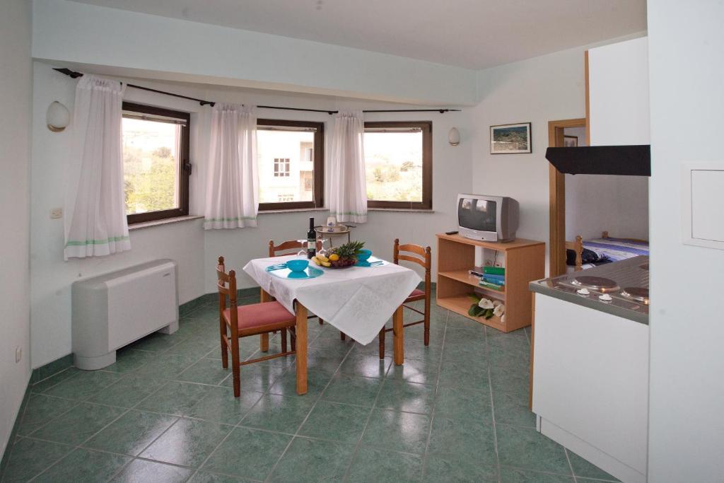 Apartments Cetina سبليت الغرفة الصورة