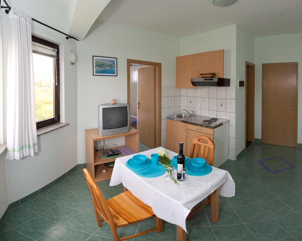 Apartments Cetina سبليت الغرفة الصورة